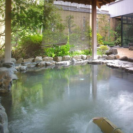 Ryokan Yukeikohan Suitenkaku Matsue Bagian luar foto