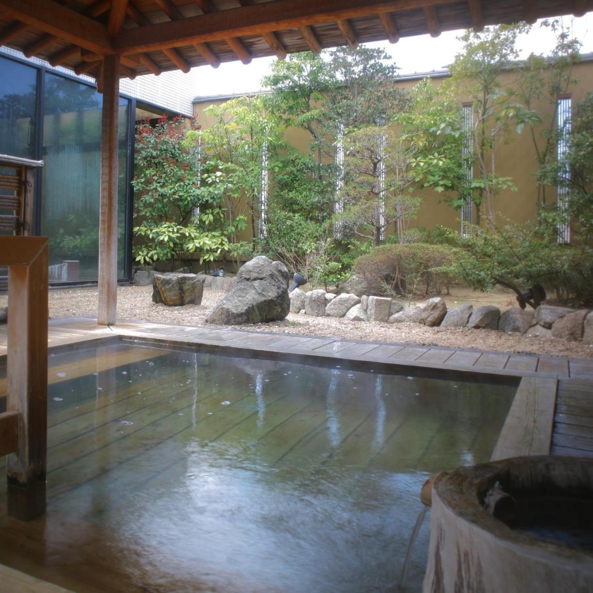 Ryokan Yukeikohan Suitenkaku Matsue Bagian luar foto