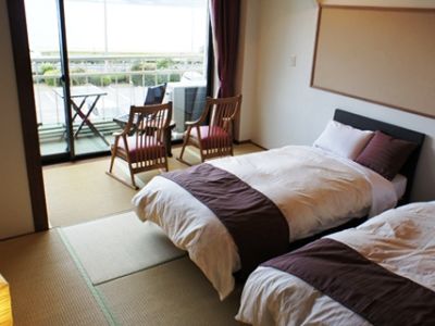 Ryokan Yukeikohan Suitenkaku Matsue Bagian luar foto
