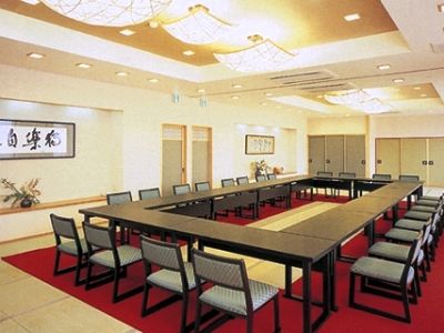 Ryokan Yukeikohan Suitenkaku Matsue Bagian luar foto